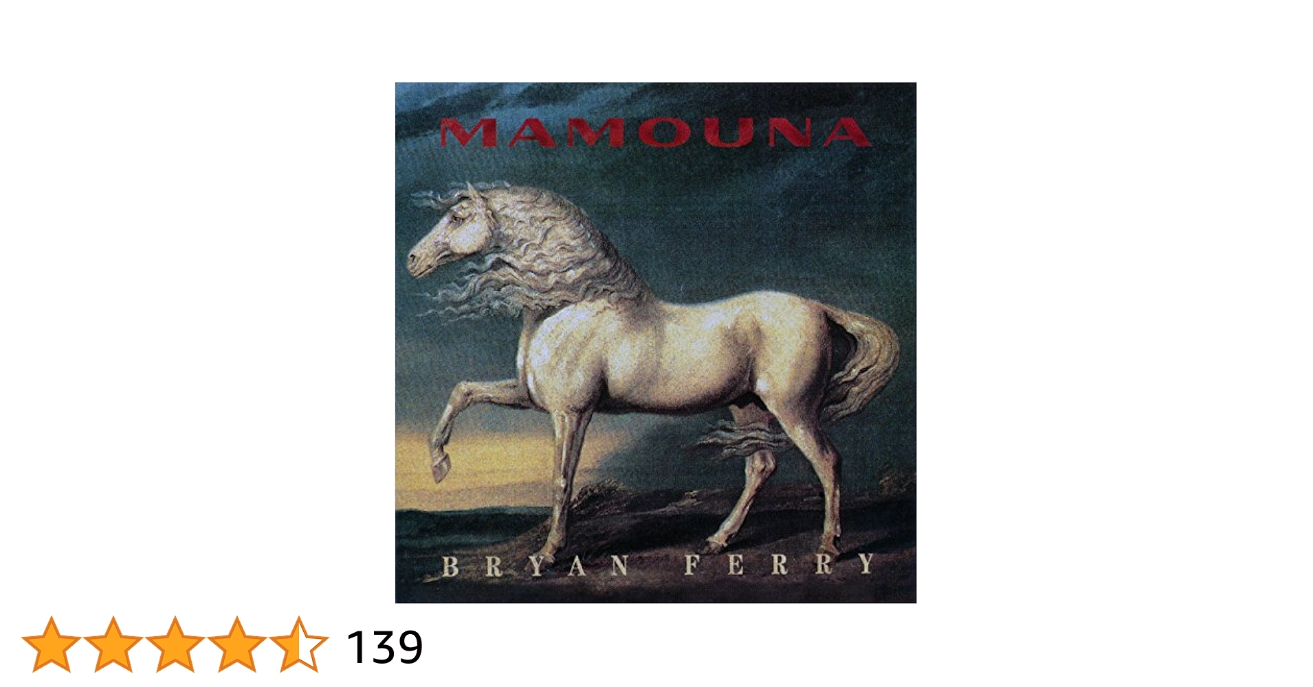 Amazon.co.jp: Mamouna: ミュージック